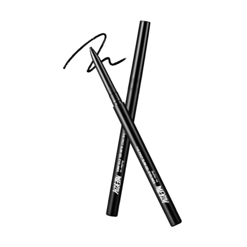 MERZY THE FIRST SLIM GEL EYELINER 0.05g (5 Colors) - LUUELA