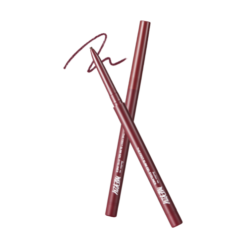 MERZY THE FIRST SLIM GEL EYELINER 0.05g (5 Colors) - LUUELA