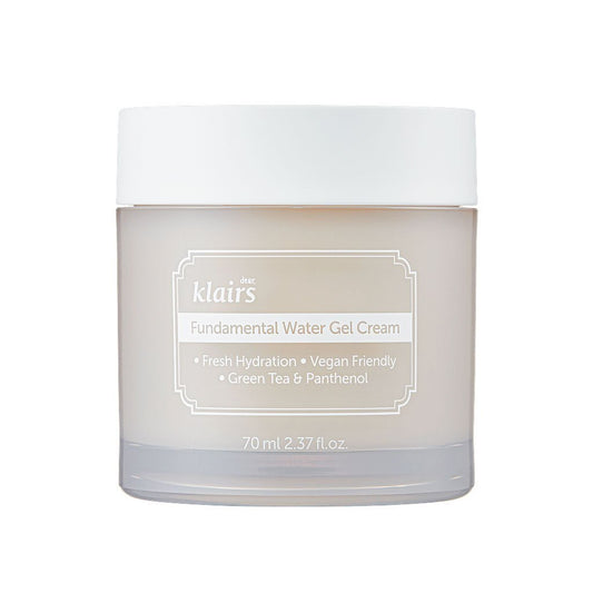 KLAIRS Fundamental Water Gel Cream 70ml - LUUELA