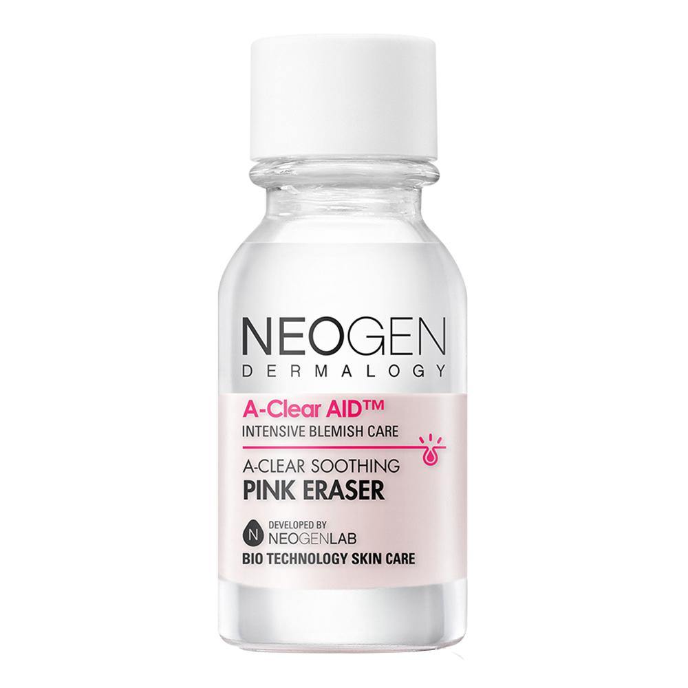 NEOGEN A-CLEAR AID SOOTHING PINK ERASER 15ml - LUUELA