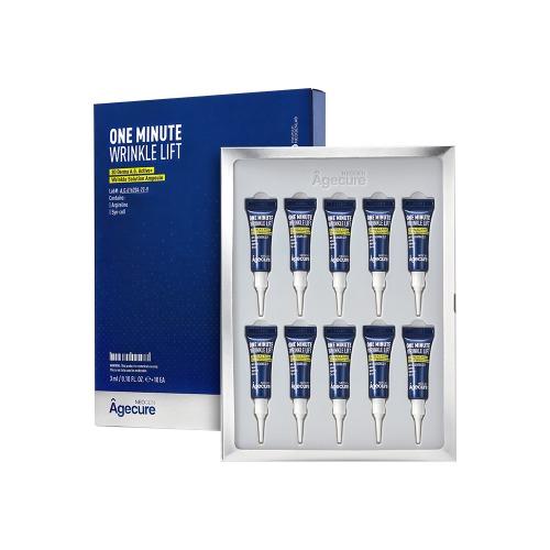 NEOGEN Agecure One Minute Wrinkle Lift (3ml X 10ea) - LUUELA