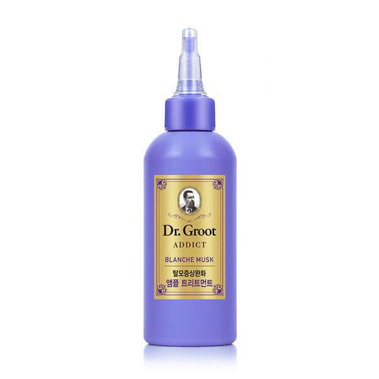 Dr.Groot Addict Ampoule Treatment 180ml #Blanche Musk - LUUELA
