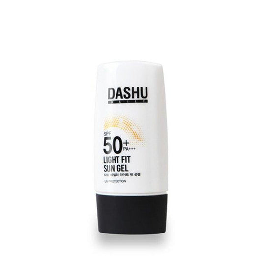 DASHU Daily Light Fit Sun Gel 50ml - LUUELA