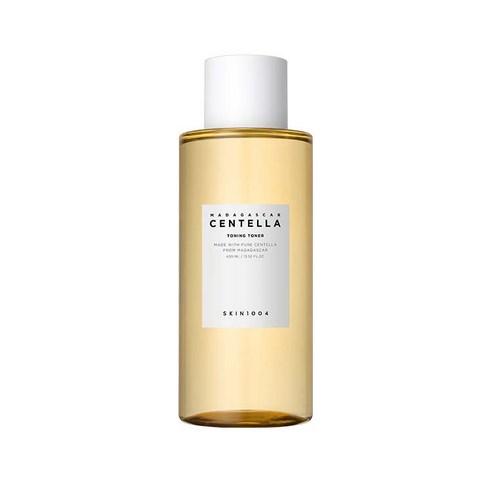 SKIN1004 Madagascar Centella Toning Toner 400ml - LUUELA