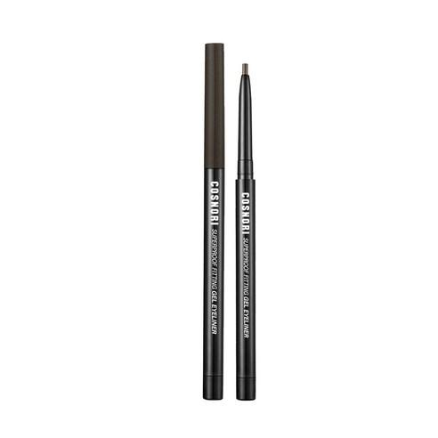 COSNORI Superproof Fitting Gel Eyeliner Pencil 0.13g (6 Colors) - LUUELA