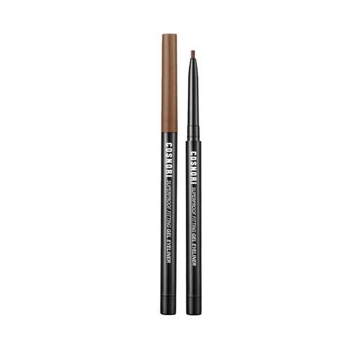 COSNORI Superproof Fitting Gel Eyeliner Pencil 0.13g (6 Colors) - LUUELA