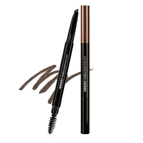 COSNORI Easy Draw Auto Eyebrow 0.3g (4 Colors) - LUUELA