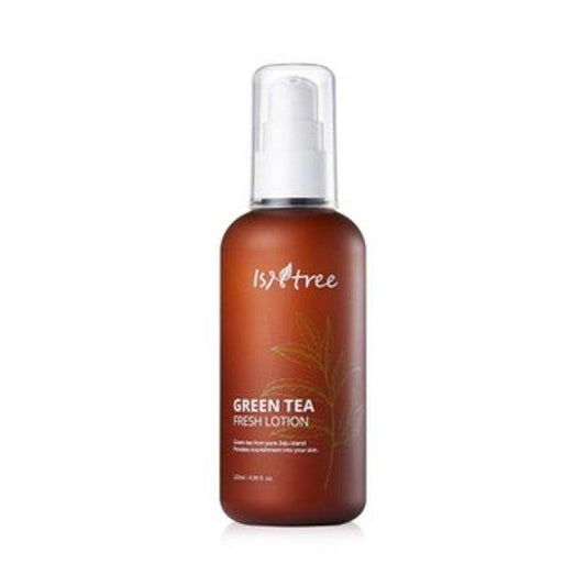 Isntree Green Tea Fresh Emulsion 120ml - LUUELA