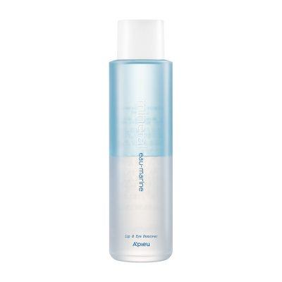 A'pieu MINERAL LIP AND EYE REMOVER EAU-MARINE 250ml - LUUELA
