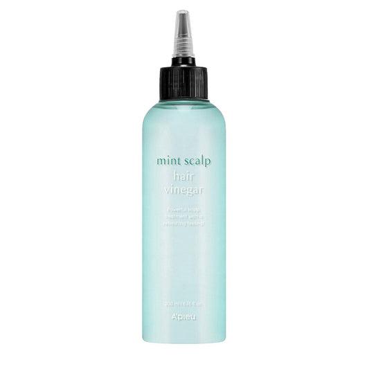 A'pieu MINT SCALP HAIR VINEGAR 200ml - LUUELA