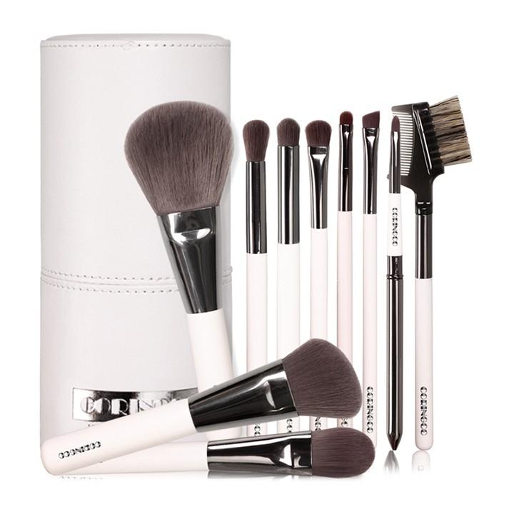 CORINGCO PROFESSIONAL 10 BRUSH SET - LUUELA