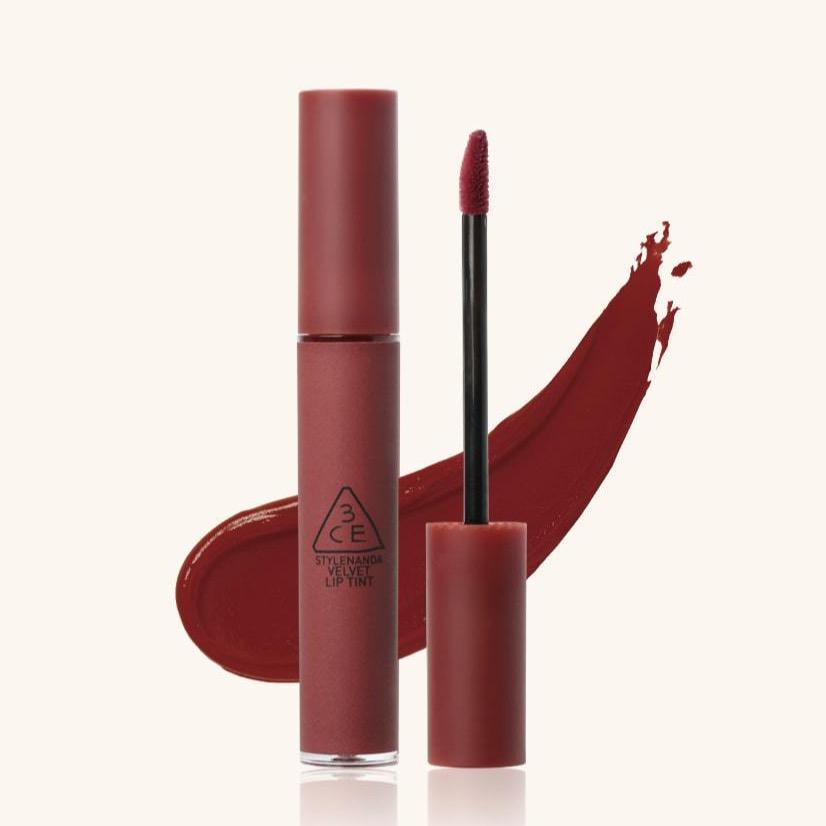 3CE Velvet Lip Tint 4g #DEFINITION - LUUELA