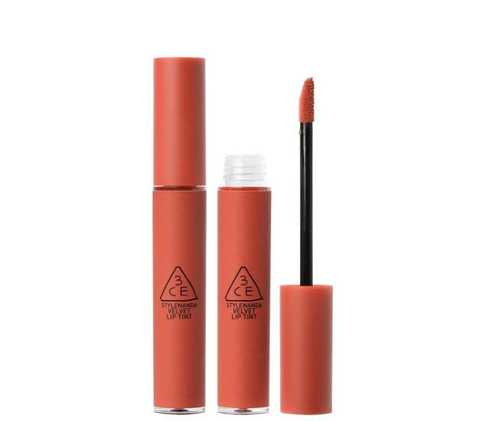 3CE Velvet Lip Tint 4g #THINK AGAIN - LUUELA