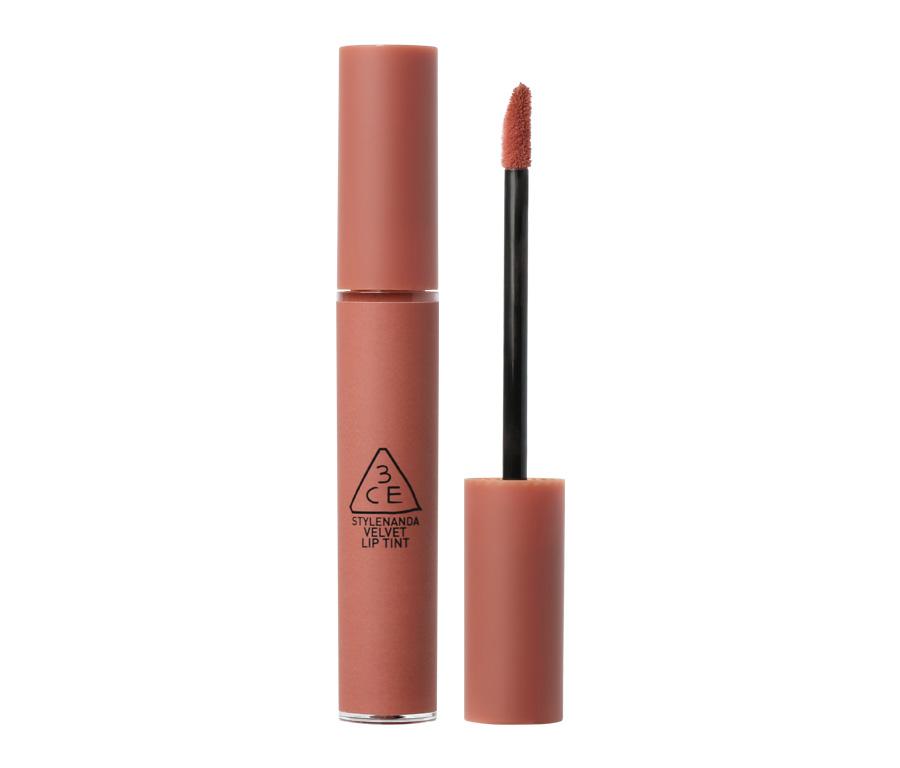 3CE Velvet Lip Tint 4g #WALK N TALK - LUUELA