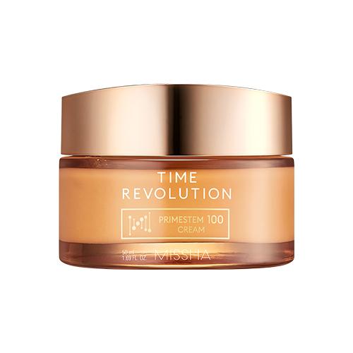 MISSHA TIME REVOLUTION PRIMESTEM 100 Cream 50ml - LUUELA