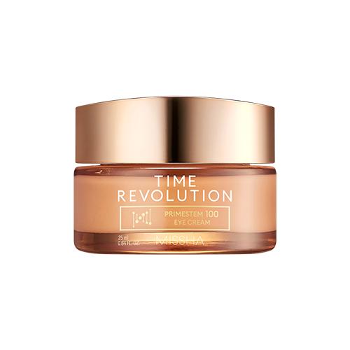 MISSHA TIME REVOLUTION PRIMESTEM 100 Eye Cream 25ml - LUUELA