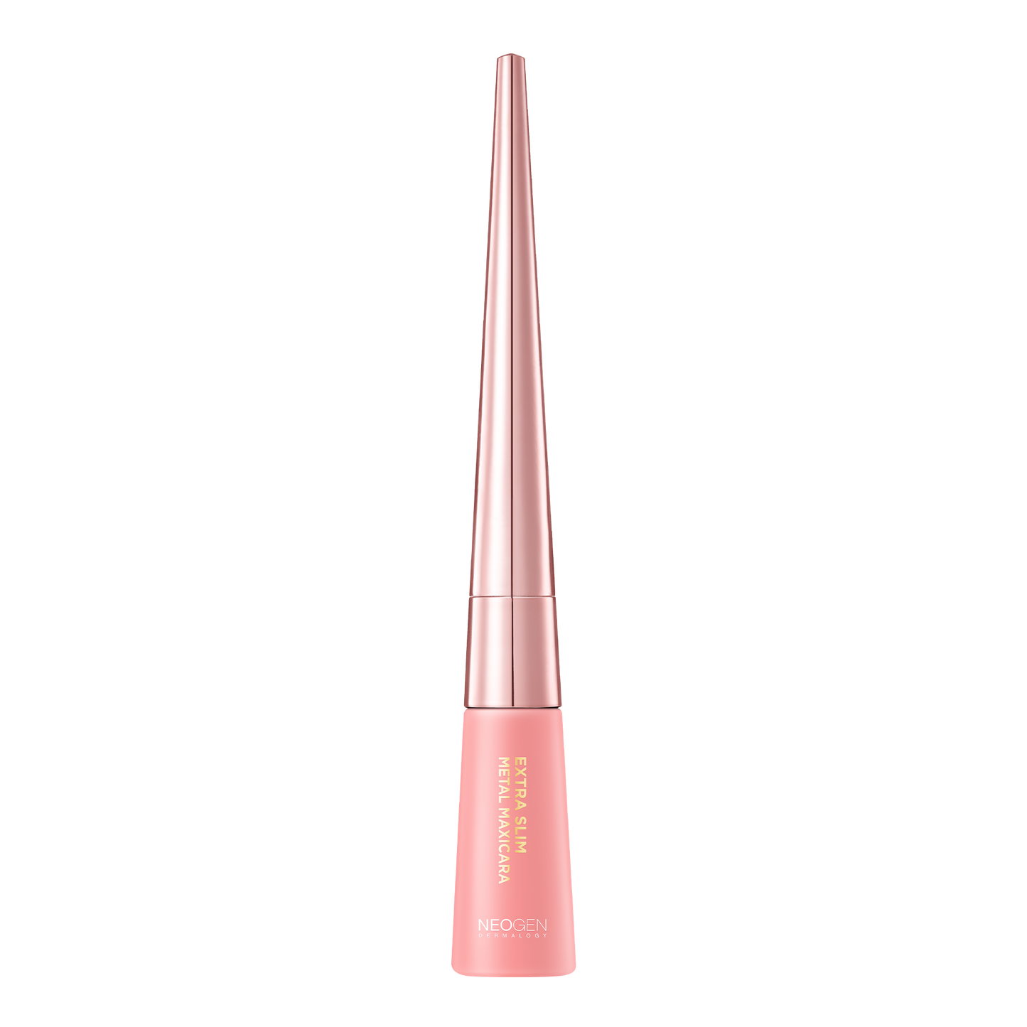 NEOGEN DERMALOGY Extra Slim Metal Maxicara BLACK 6ml - LUUELA