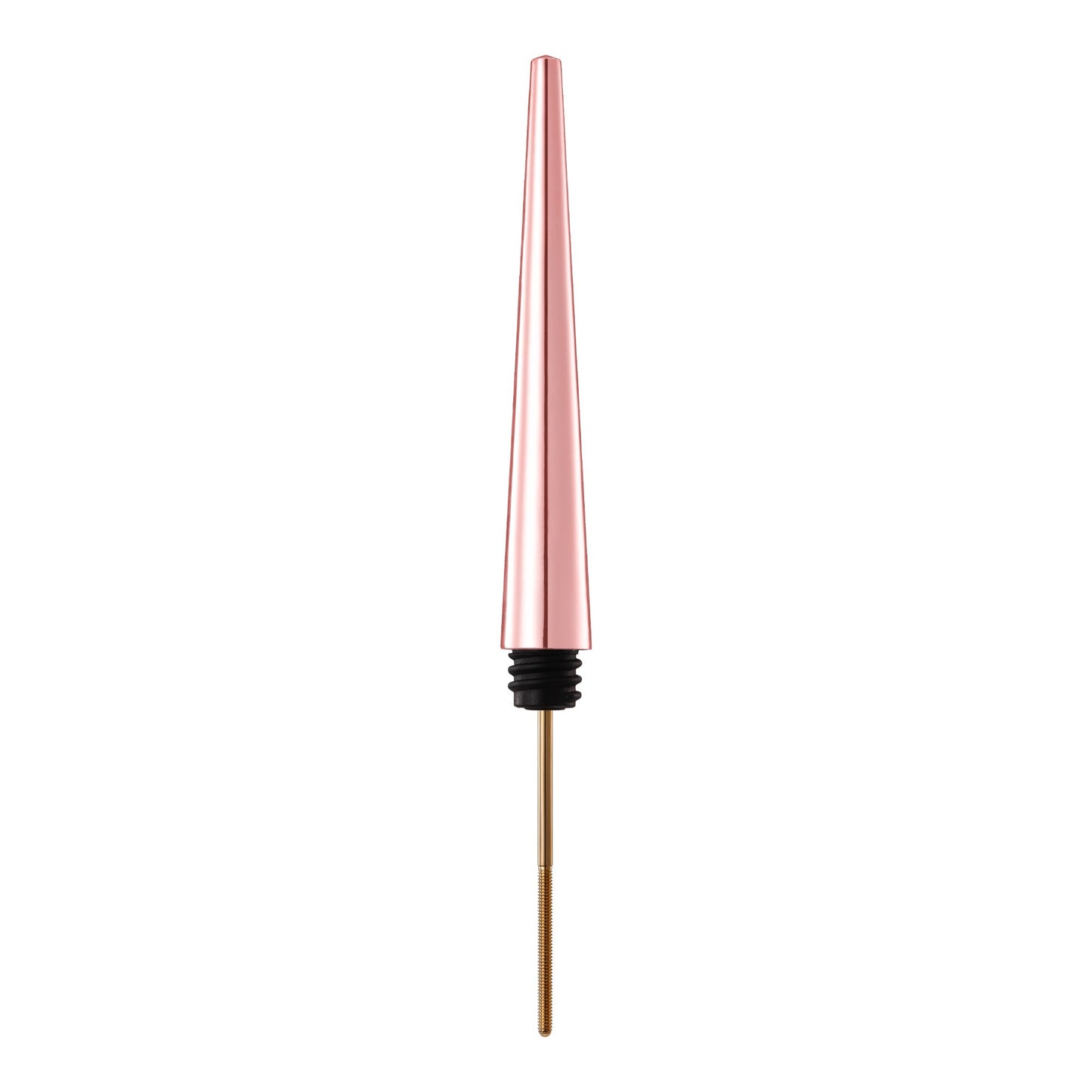 NEOGEN DERMALOGY Extra Slim Metal Maxicara BLACK 6ml - LUUELA