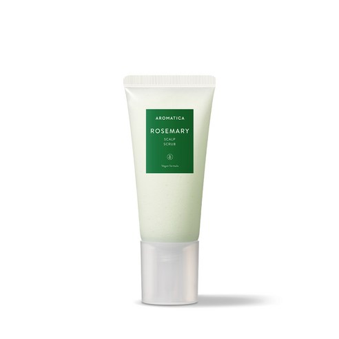 AROMATICA Rosemary Scalp Scrub 165g - LUUELA