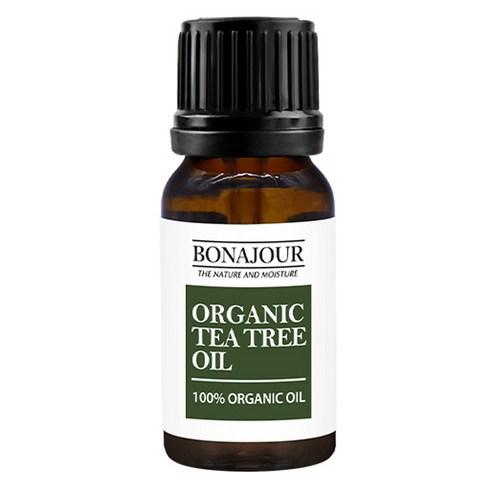 Bonajour Organic Tea tree Oil 10ml - LUUELA