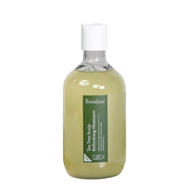 Bonajour Tea Tree Scalp Refreshing Shampoo 320ml - LUUELA