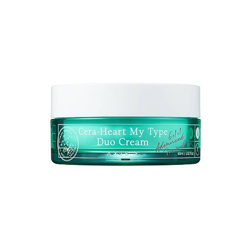 AXIS-Y Cera-Heart My Type Duo Cream 60ml - LUUELA