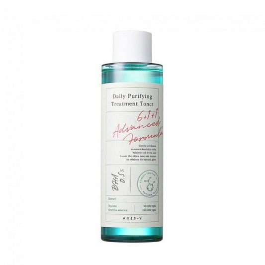 AXIS-Y Daily Purifying Treatment Toner 200ml - LUUELA