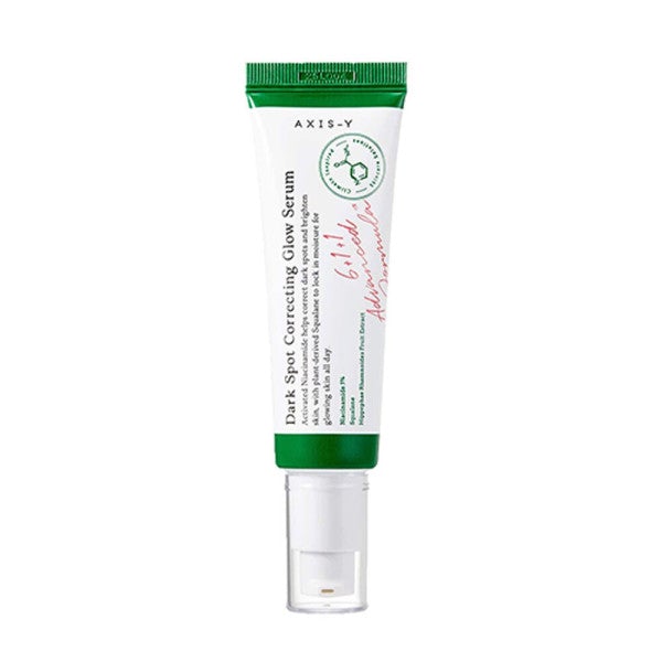 AXIS-Y Dark Spot Correcting Glow Serum 50ml - LUUELA