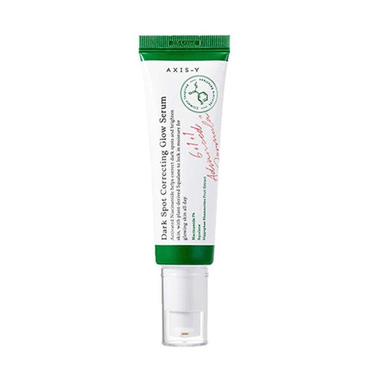 AXIS-Y Dark Spot Correcting Glow Serum 50ml - LUUELA