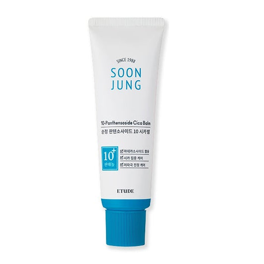 ETUDE HOUSE SoonJung 10-Panthensoside Cica Balm 50ml - LUUELA