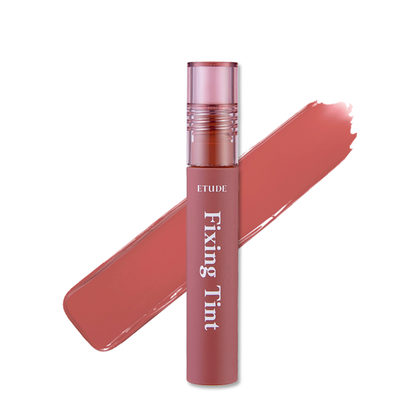 ETUDE HOUSE Fixing Tint 4g #12 Salmon Brick - LUUELA