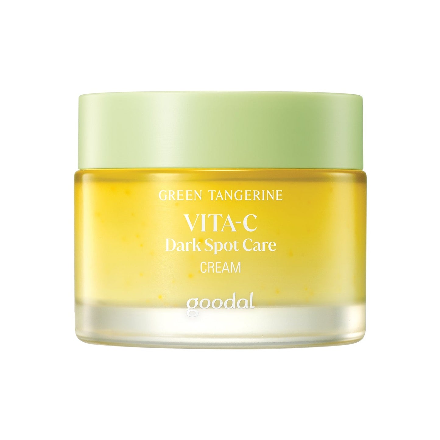 goodal Green Tangerine Vita C Dark Spot Care Cream 75ml - LUUELA