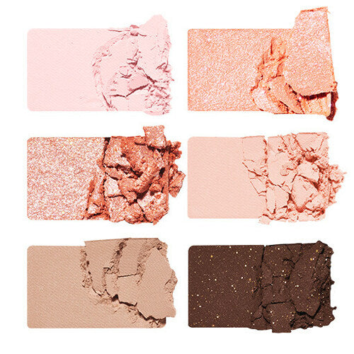 AMUSE Eye Vegan Sheer Palatte 1.6gX6 (4 Colors) - LUUELA