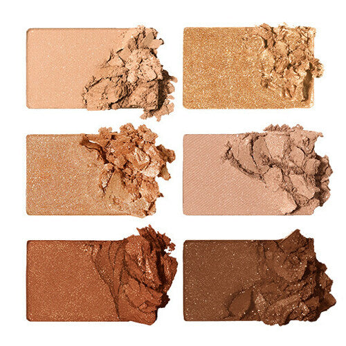 AMUSE Eye Vegan Sheer Palatte 1.6gX6 (4 Colors) - LUUELA