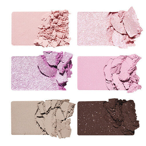 AMUSE Eye Vegan Sheer Palatte 1.6gX6 (4 Colors) - LUUELA