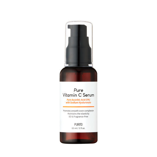 PURITO Pure Vitamin C Serum 60ml - LUUELA