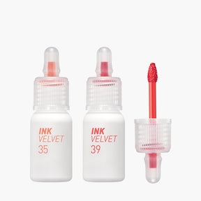 peripera Ink Airy Velvet 4g (NEW #35~#39) - LUUELA