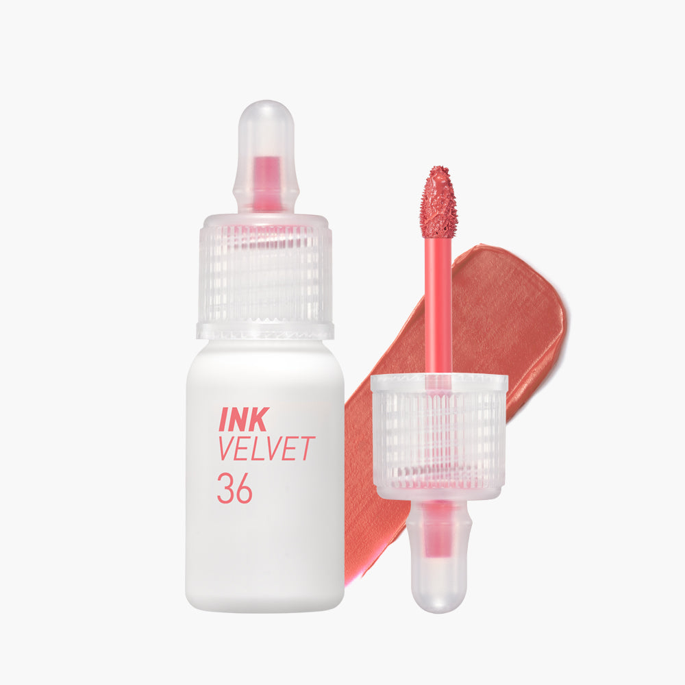 peripera Ink Airy Velvet 4g (NEW #35~#39) - LUUELA