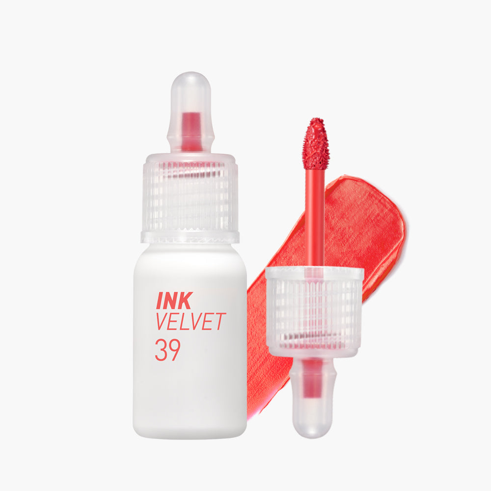 peripera Ink Airy Velvet 4g (NEW #35~#39) - LUUELA
