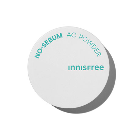 innisfree NO SEBUM AC POWDER 5g - LUUELA