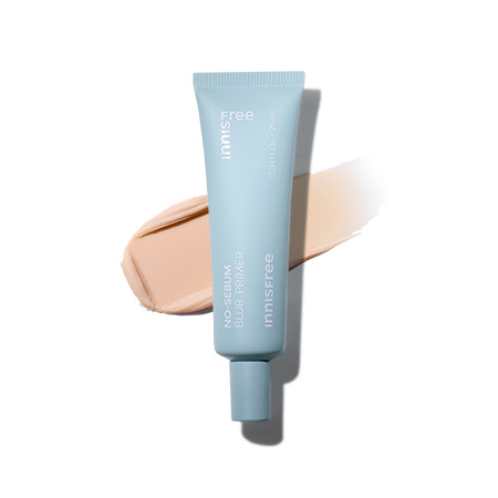 innisfree No Sebum Blur Primer 25ml - LUUELA