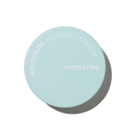 innisfree NO-SEBUM MINERAL POWDER 5g - LUUELA