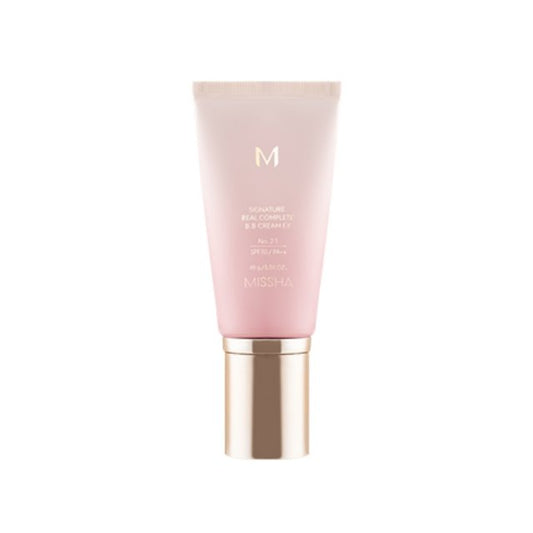 MISSHA M Signature Real Complete BB Cream EX 45g (2 Colors) - LUUELA