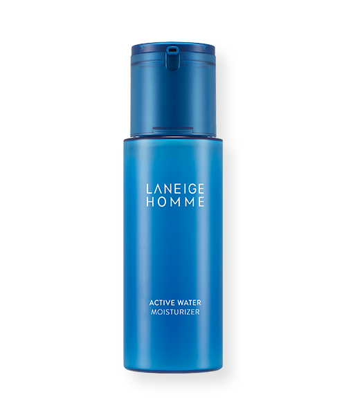 LANEIGE HOMME Active Water Moisturizer 125ml - LUUELA