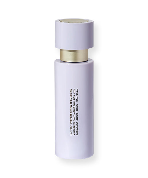 LANEIGE Perfect Renew 3X Emulsion 130ml - LUUELA