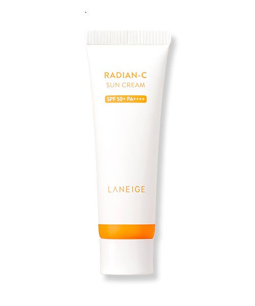 LANEIGE Radian-C Suncream SPF 50+ 50ml - LUUELA