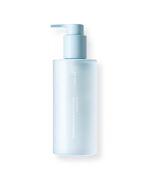 LANEIGE Water Bank Blue Hyaluronic Cleansing Oil 250ml - LUUELA