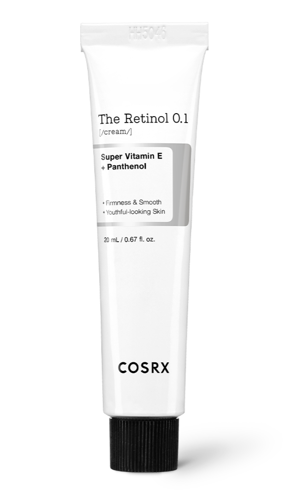 COSRX The Retinol 0.1 Cream 20ml - LUUELA