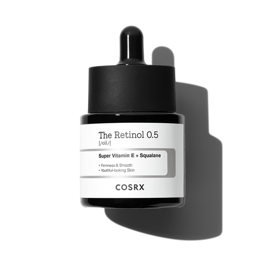 COSRX The Retinol 0.5 Oil 20ml - LUUELA
