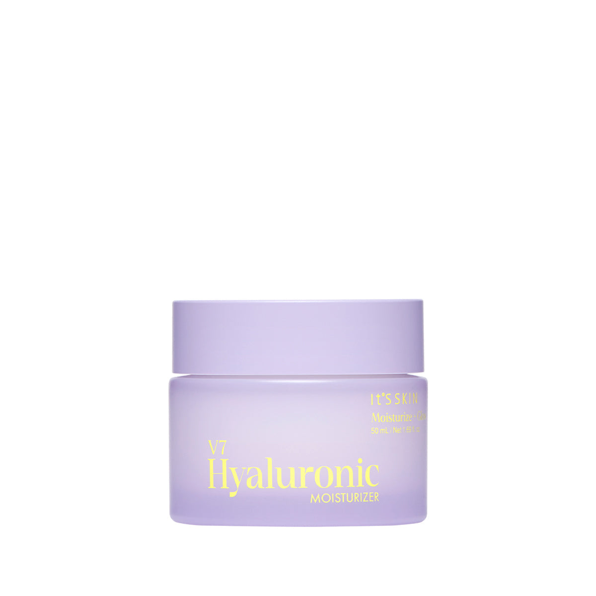It'S SKIN V7 Hyaluronic Moisturizer 50ml - LUUELA